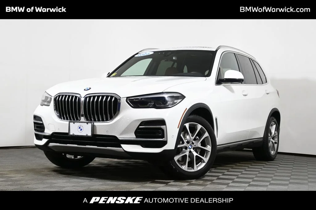 2023 BMW X5