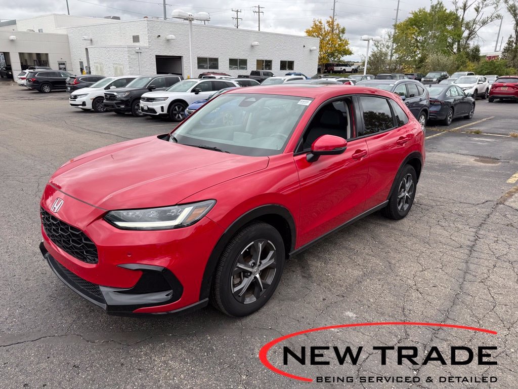 2024 Honda HR-V