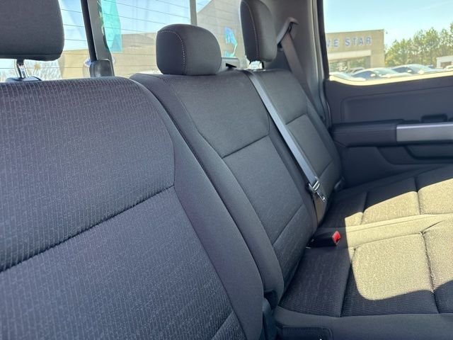 New 2026 Iconic Silver Metallic Ford XLT image 19
