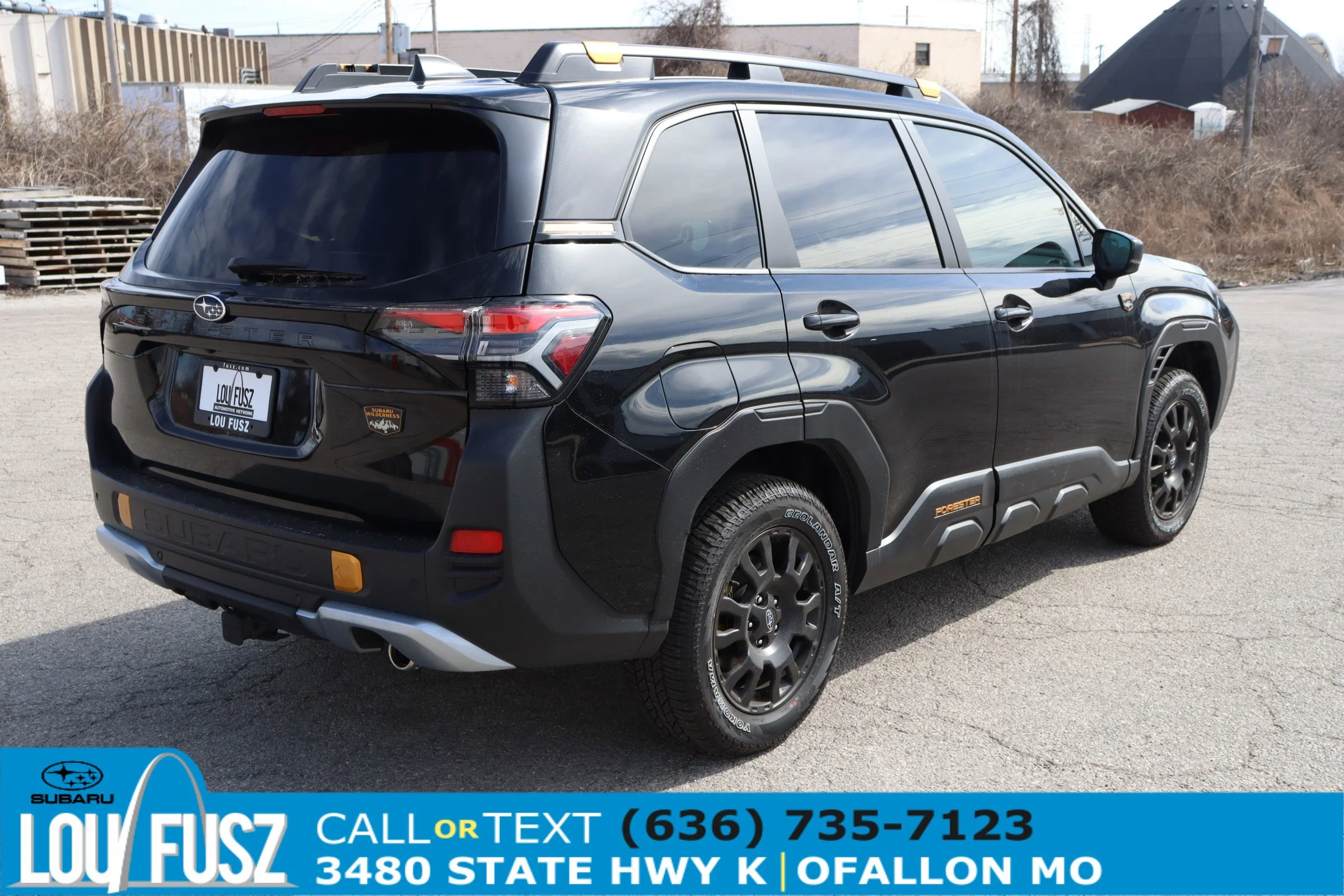 2026 Subaru Forester Wilderness - Photo 7