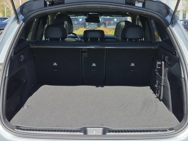 New 2026 Cirrus Silver Metallic Mercedes-Benz GLC 300 image 44