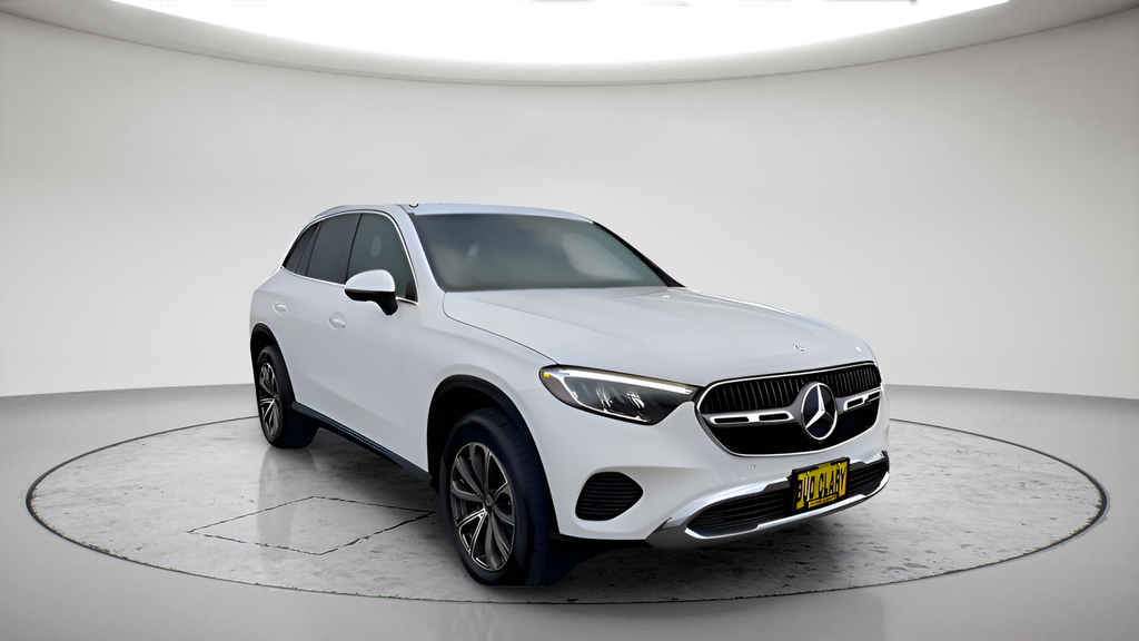 2024 Mercedes-Benz GLC