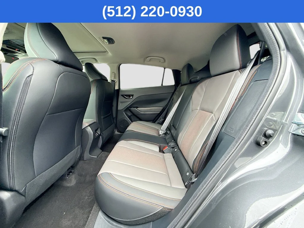 New 2026 Gray Subaru Limited image 30