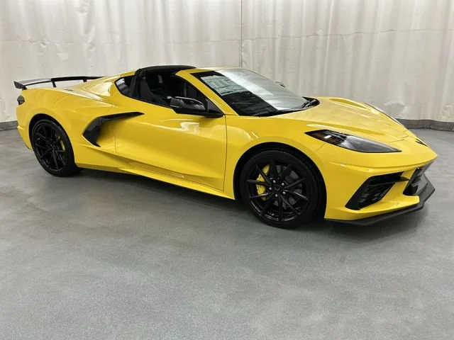 2027 Chevrolet Corvette