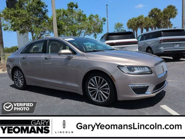 2019 Lincoln MKZ Reserve I FWD's photo