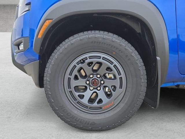 New 2026 Bluestone Pearl Nissan Crew Cab PRO-X® image 23