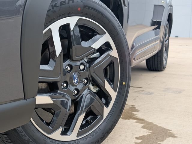 New 2026 MAGNETITE GRAY METALLIC Subaru Limited Hybrid image 2