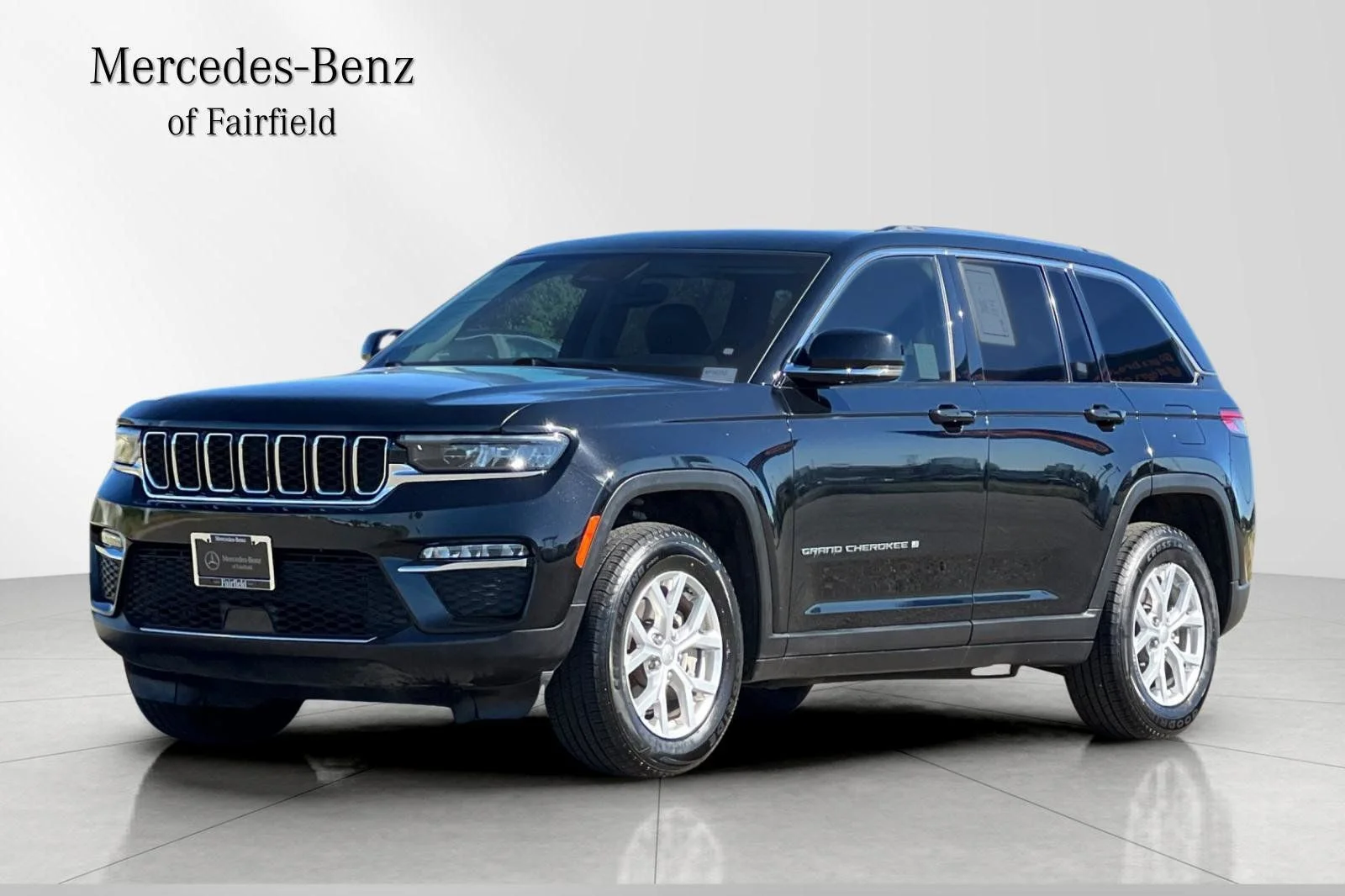2023 Jeep Grand Cherokee