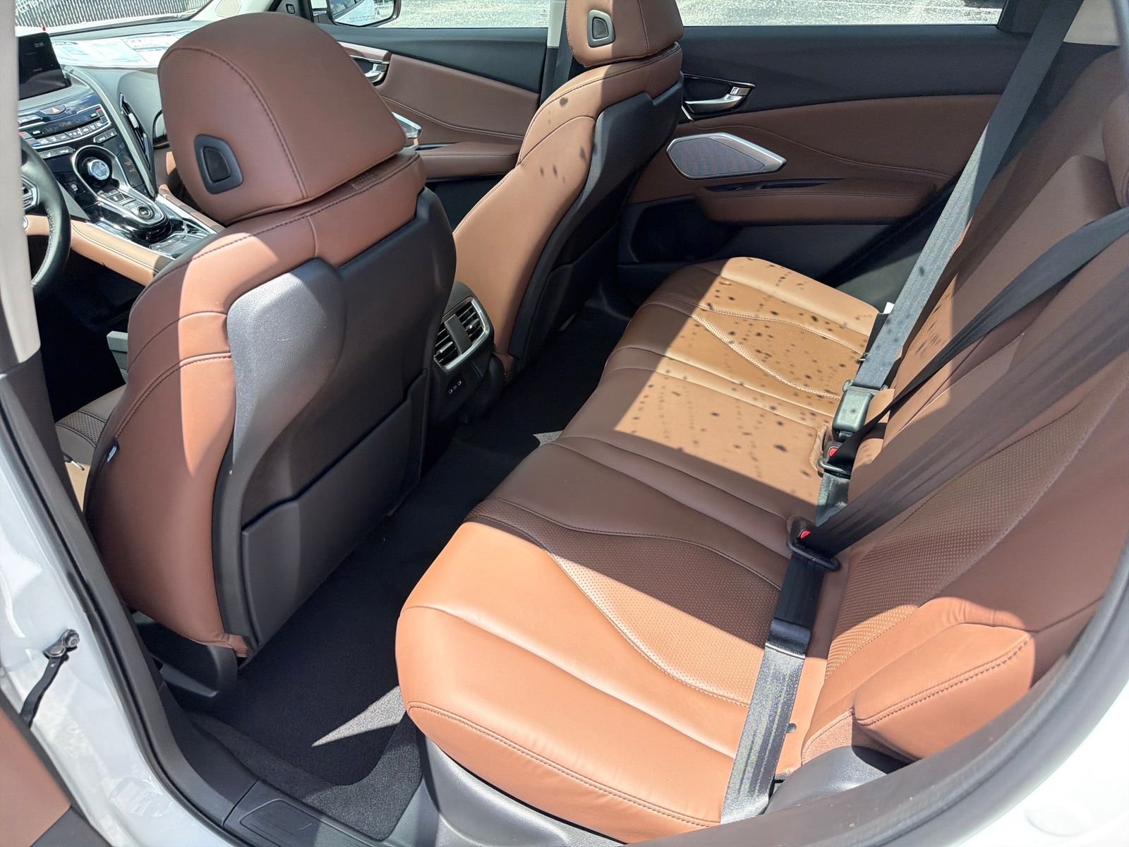 New 2026 Acura RDX Technology Package 4D Sport Utility