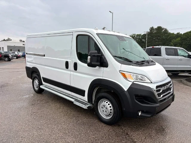 2025 Ram ProMaster 2500 