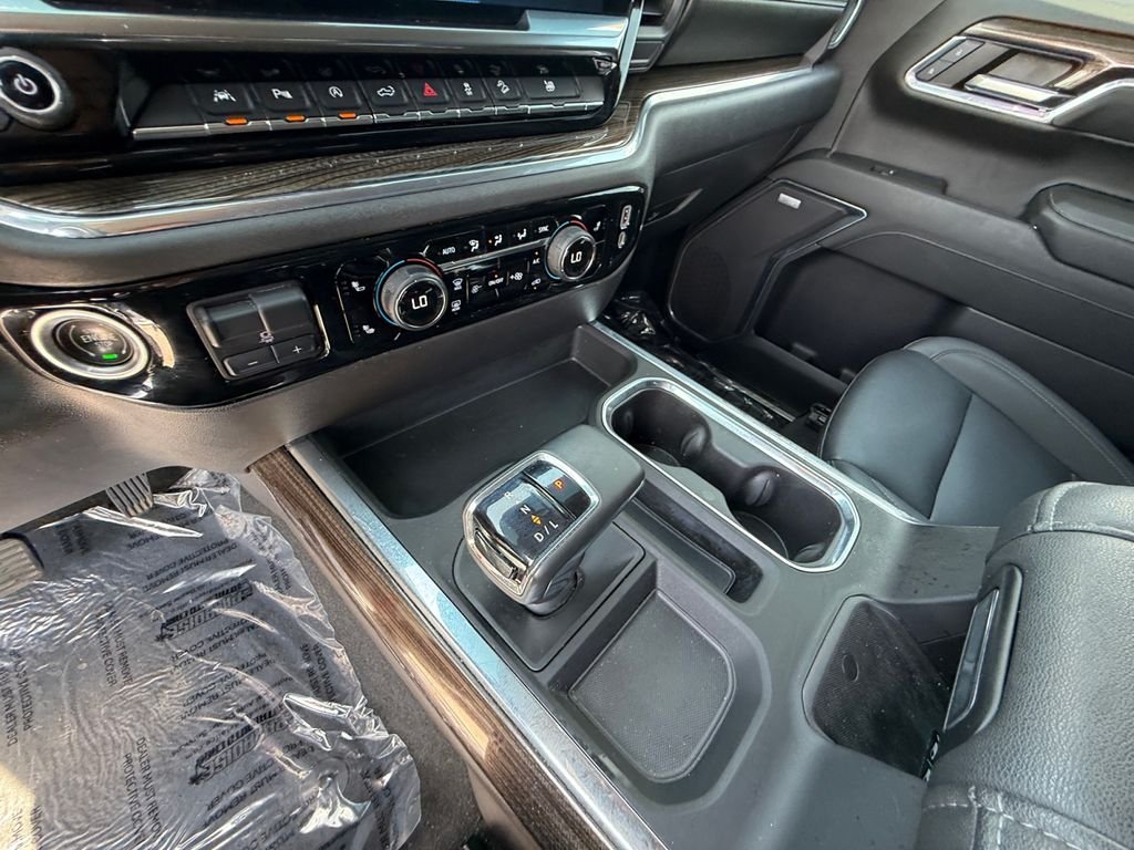 Used 2024 Red Chevrolet LT Trail Boss image 22