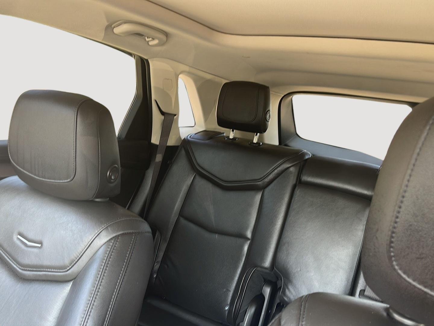 Used 2019 Manhattan Noir Metallic Cadillac Premium Luxury AWD image 28