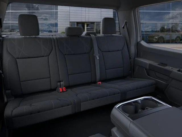 New 2026 Gray Ford STX image 11