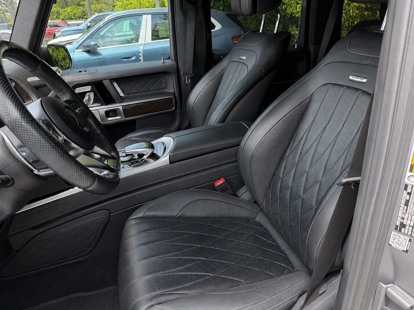 Used 2020  Mercedes-Benz G 63 AMG® image 2