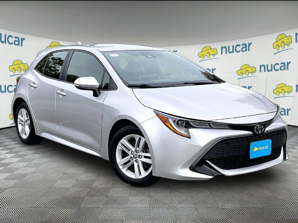 2022 Toyota Corolla Hatchback