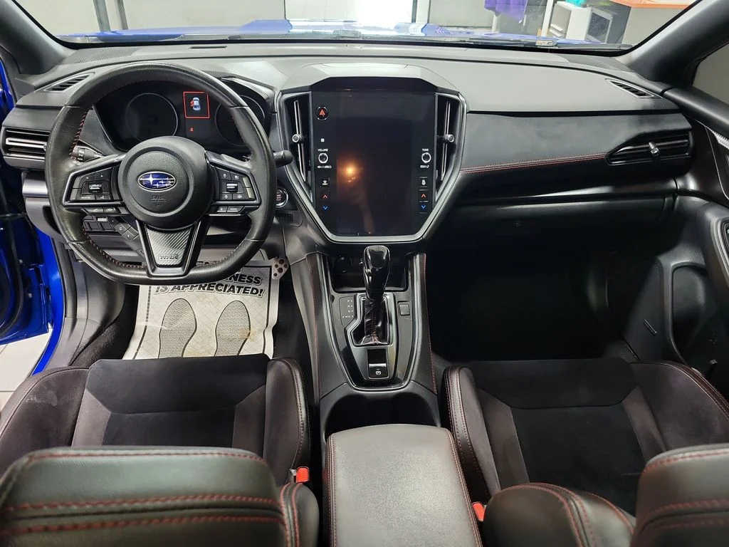 Used 2022 Blue Subaru GT image 3
