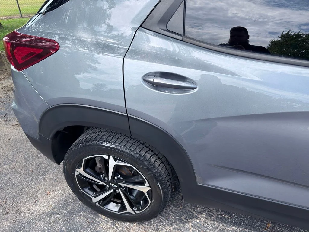 Used 2021 Gray Chevrolet RS image 11