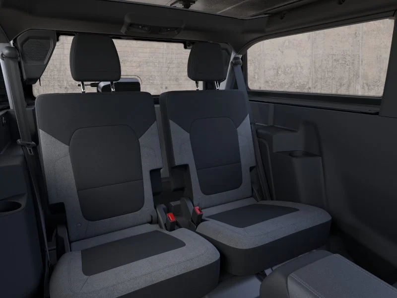 New 2026 White Ford Base image 36