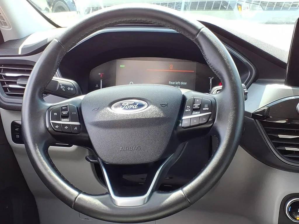 Used 2023 Silver Ford Active image 11