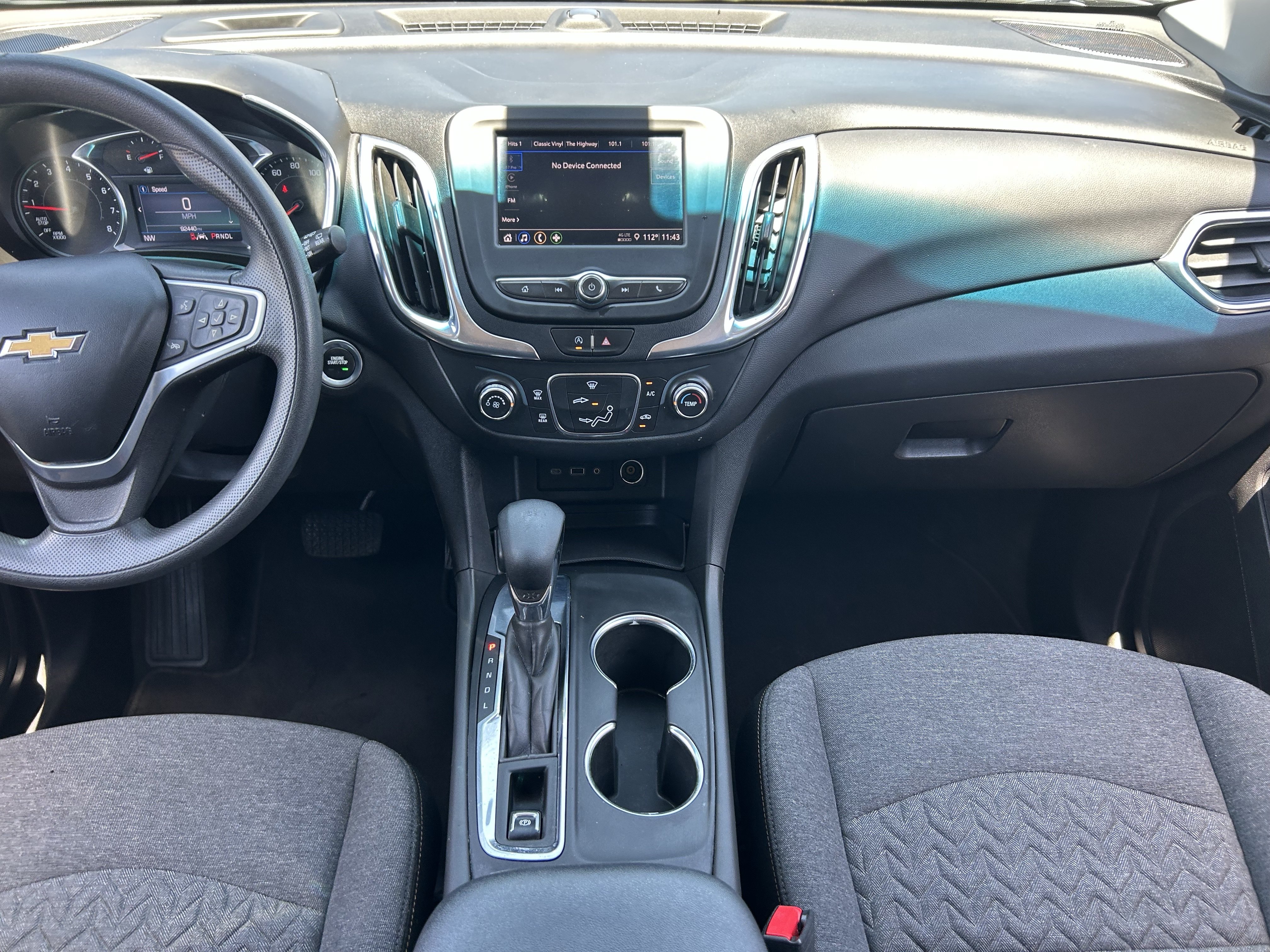 Certified Used 2022 Silver Ice Metallic Chevrolet LT image 15