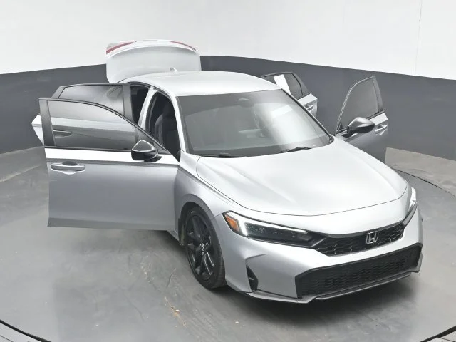 2025 Honda Civic Sport - Photo 99