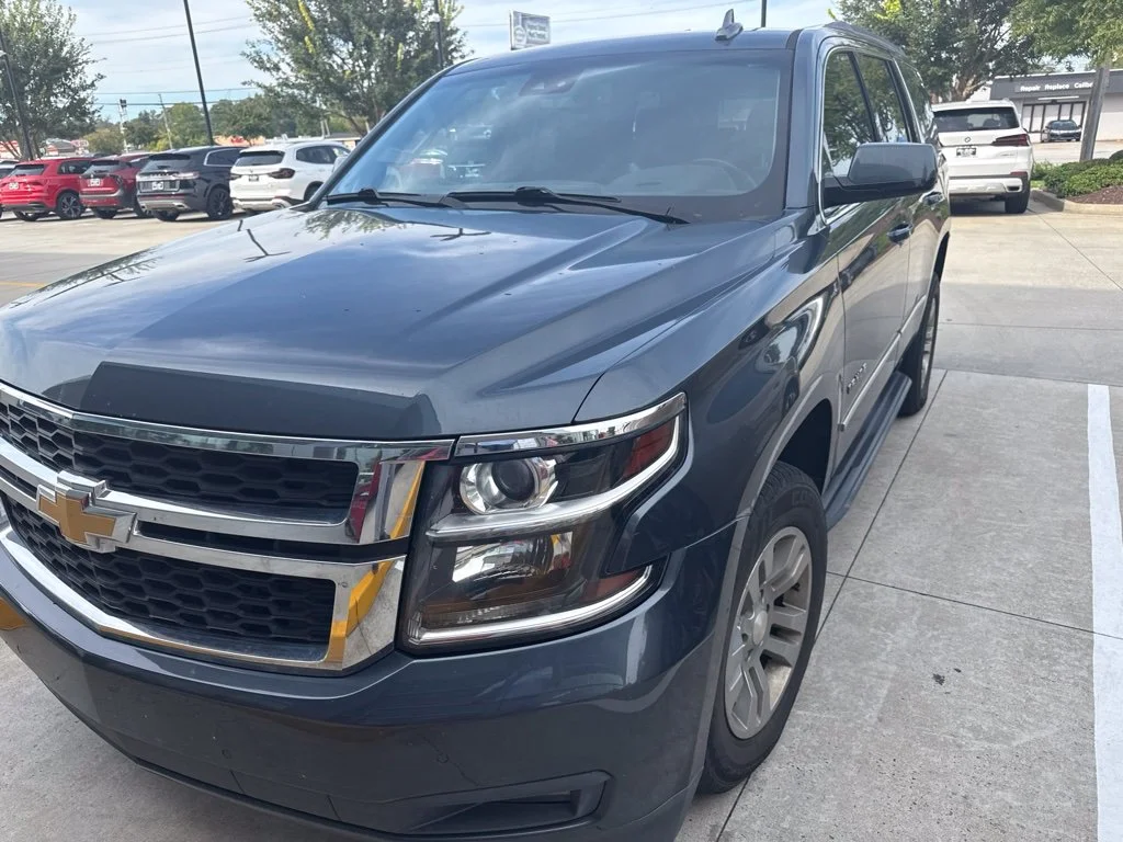 2019 Chevrolet Tahoe