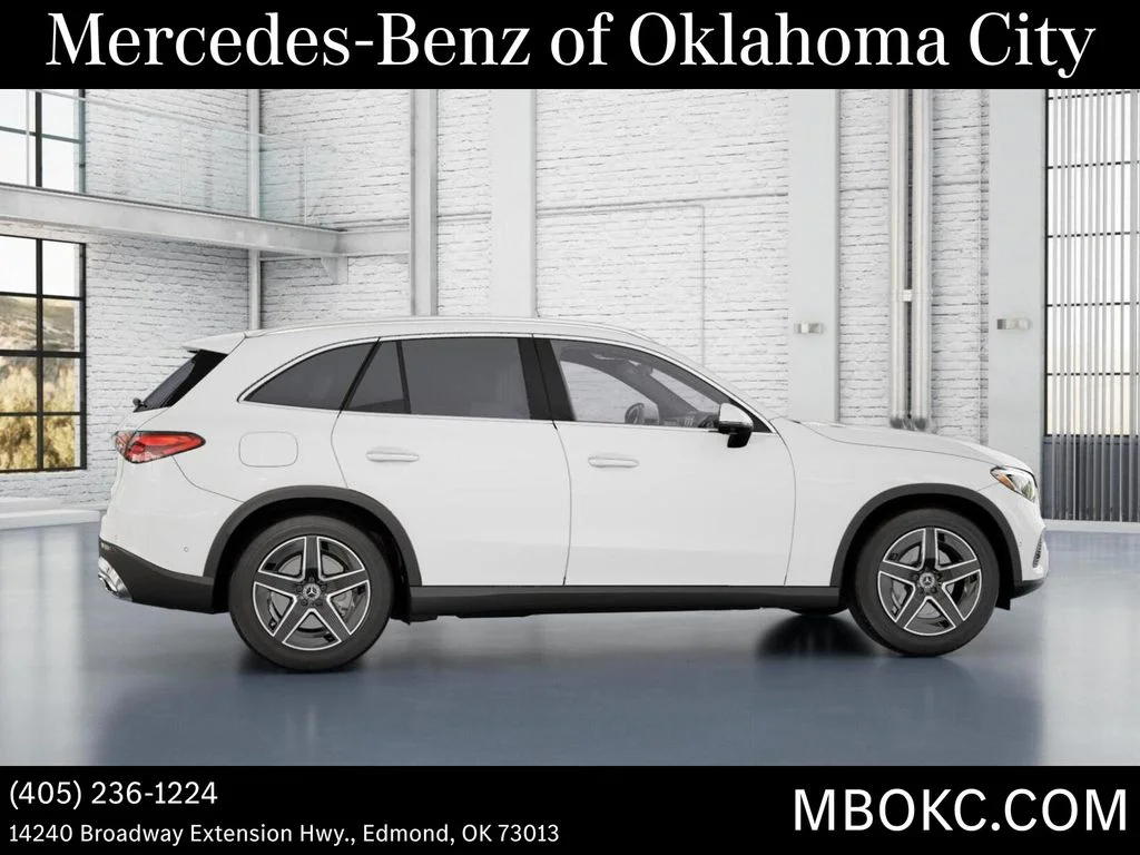Used 2027 Polar White Mercedes-Benz GLC 300 image 18