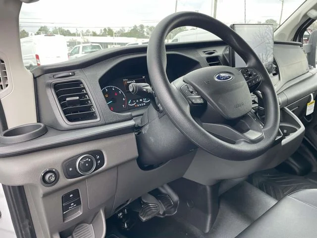 New 2025 White Ford Base image 15