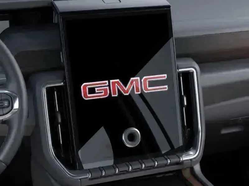 New 2026 Glacier White Tricoat GMC Denali image 10