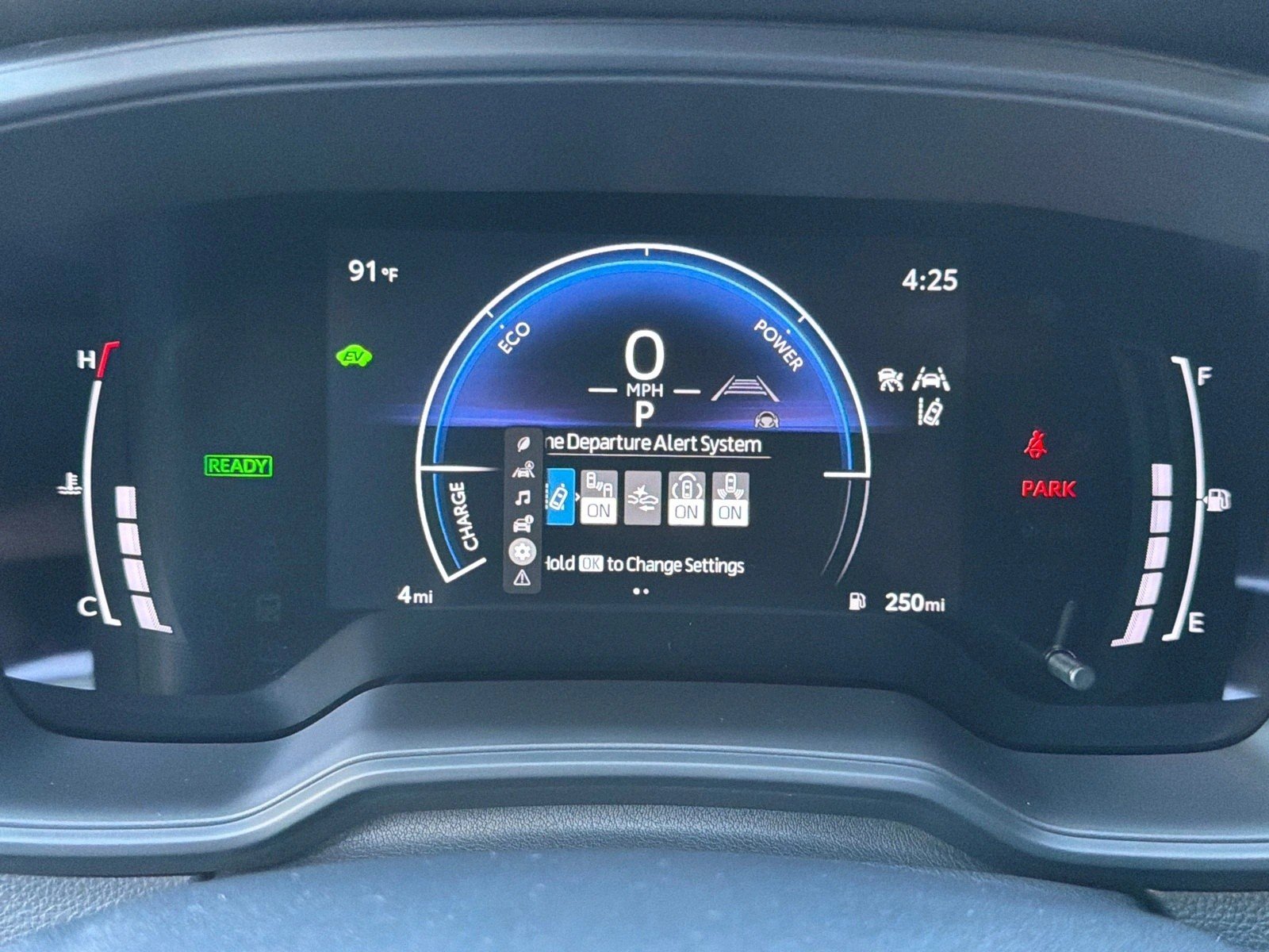 New 2027 Blueprint Toyota Hybrid SE image 26