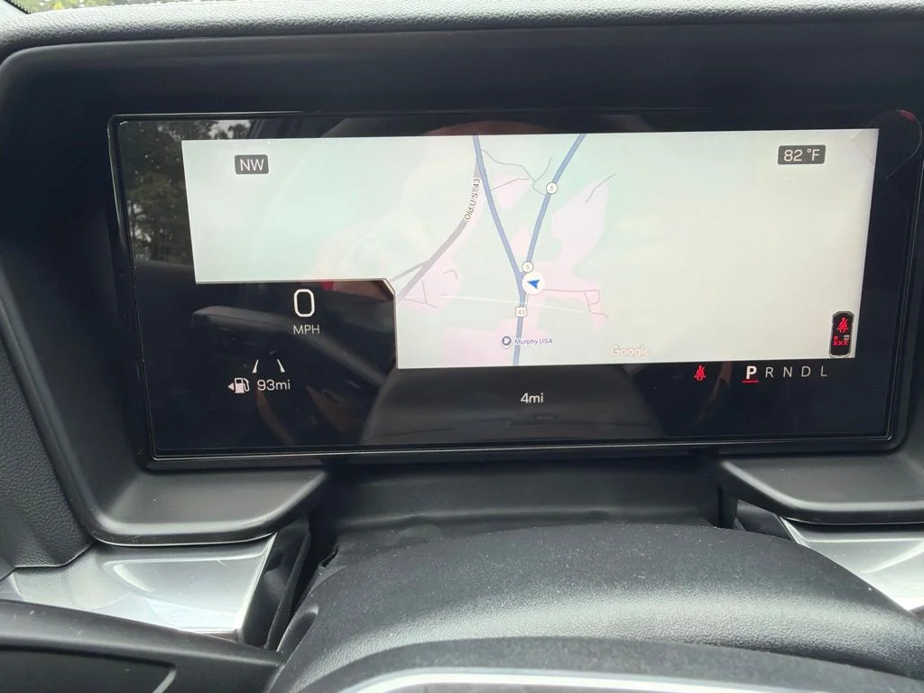 2027 GMC Terrain Elevation - Photo 26