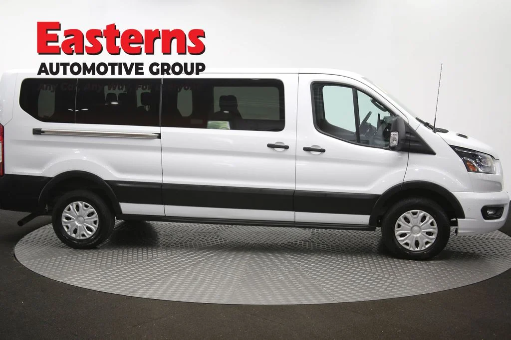 Used 2023 White Ford XLT image 44