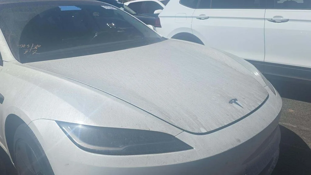 Used 2025 White Tesla Long Range image 22