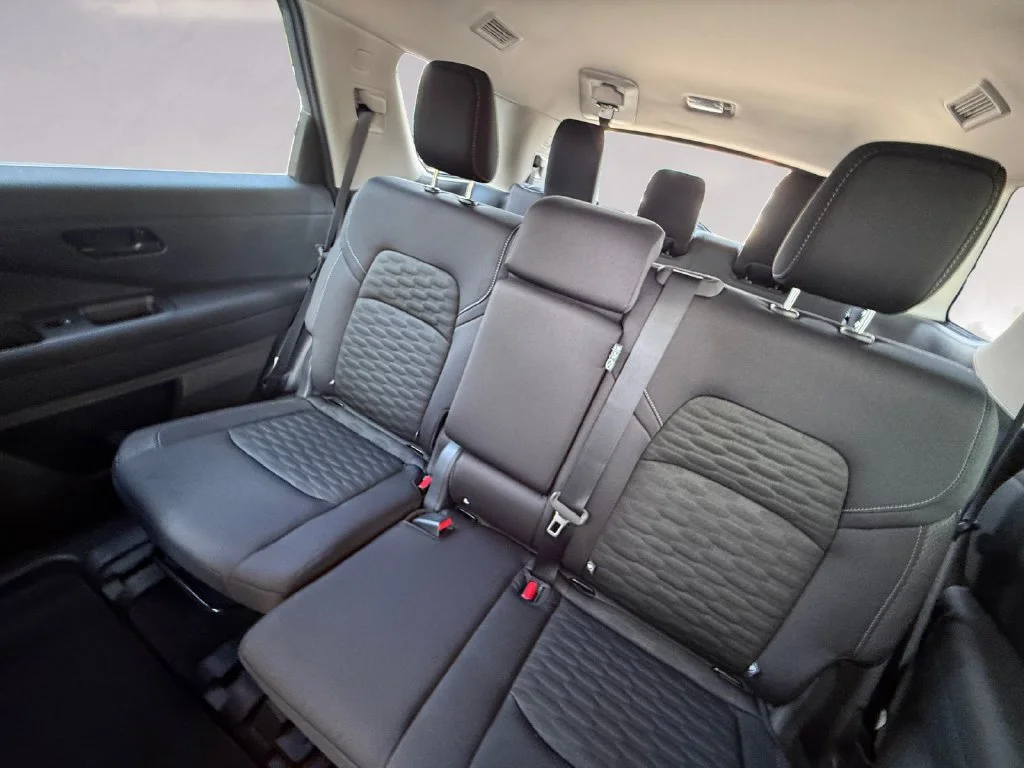 New 2026 Gray Nissan SV image 16
