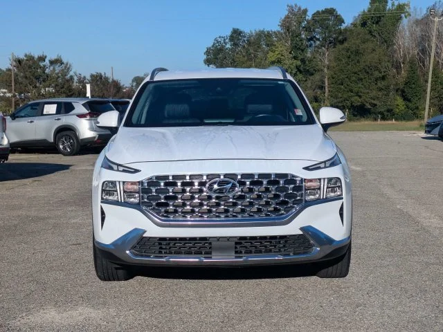 Used 2021 Gray Hyundai SEL image 9