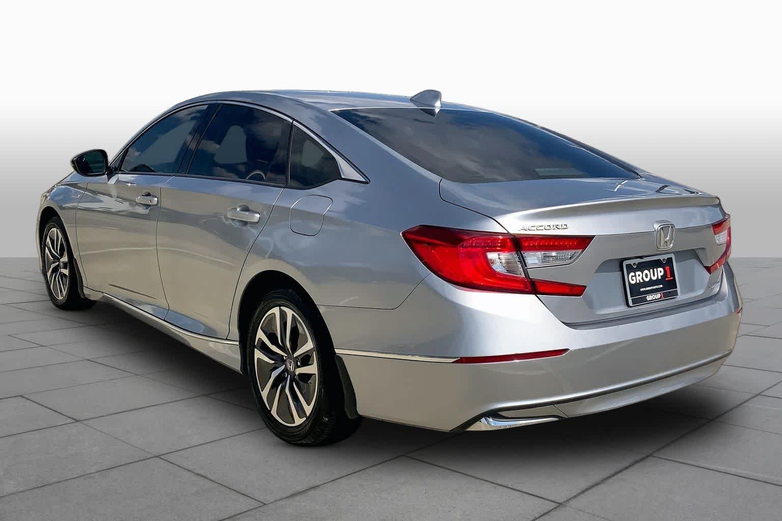 Used 2019 Lunar Silver Metallic Honda EX-L image 12