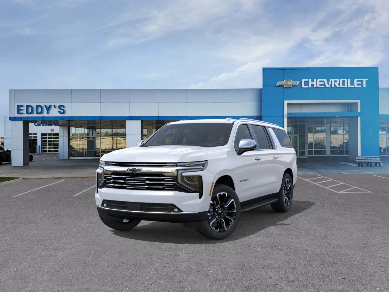 New 2026 Polar White Tricoat Chevrolet Premier image 9