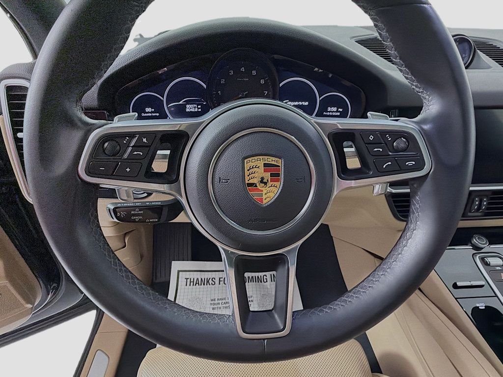Certified Used 2019 Black Porsche  image 15