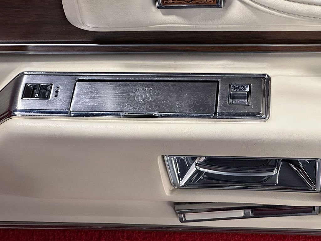 Used 1973 Red Cadillac  image 70
