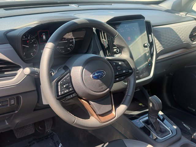 Used 2025 Sapphire Blue Pearl Subaru Sport image 12