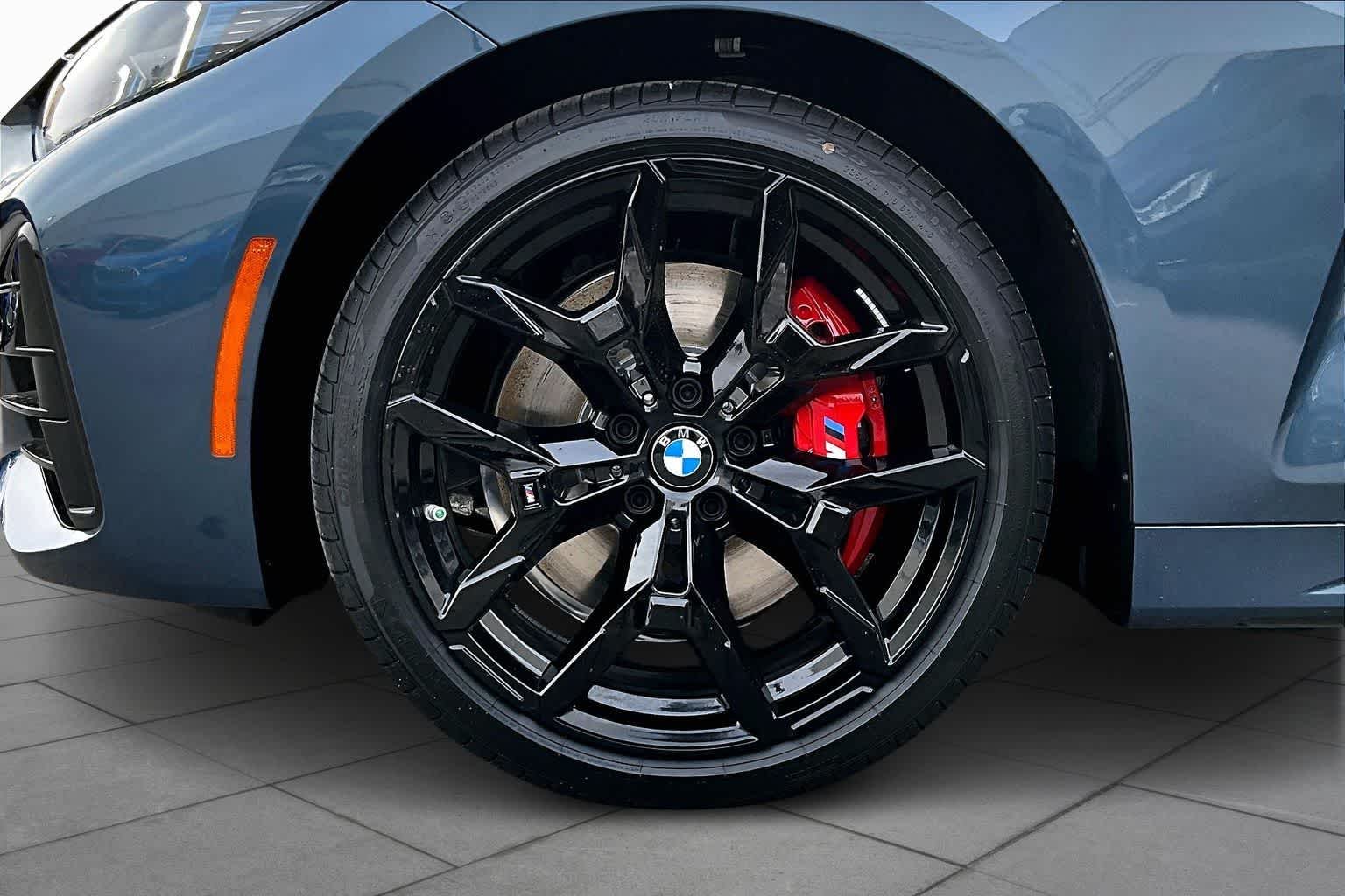 New 2026 Arctic Race Blue Metallic BMW 430i xDrive image 11