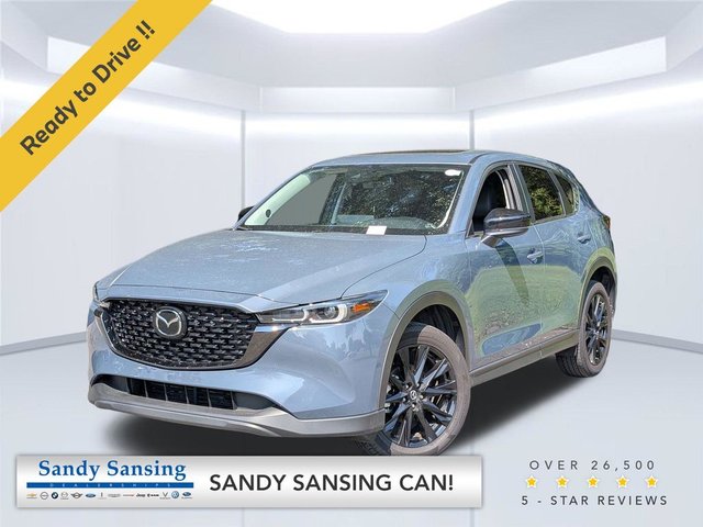 2025 Mazda CX-5 2.5 S Carbon Edition