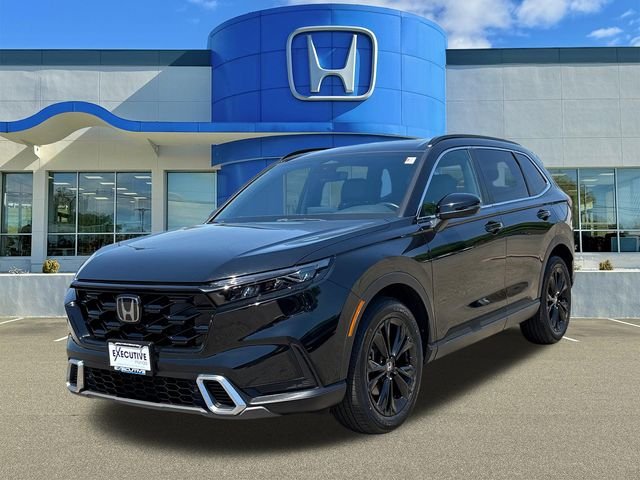 Used 2023 Crystal Black Pearl Honda Sport Touring image 5