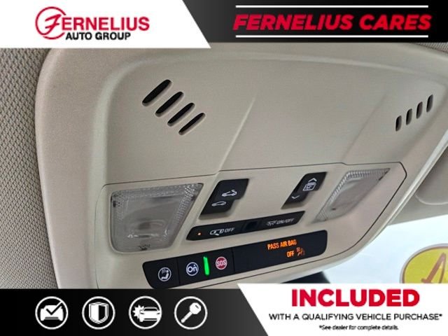 Used 2024 Red Chevrolet LT image 41