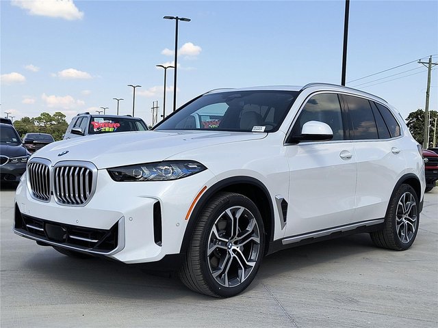 2026 BMW X5 sDrive40i