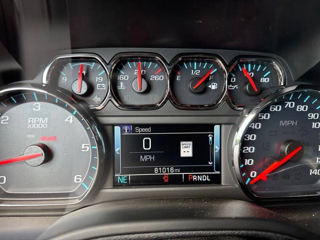 Used 2019 Black Chevrolet LT image 12