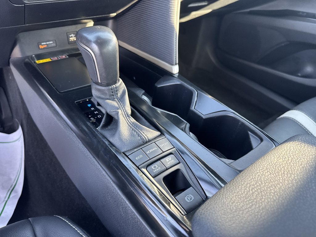 Used 2025 Black Toyota SE image 16