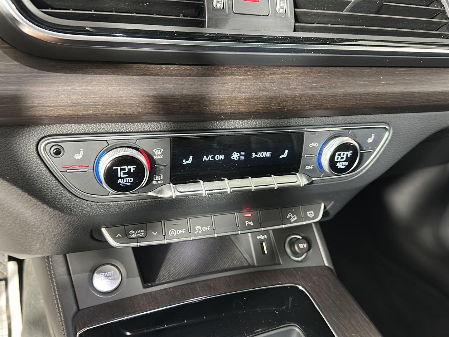 Used 2023 Chronos Gray Metallic Audi S line Premium Plus image 22