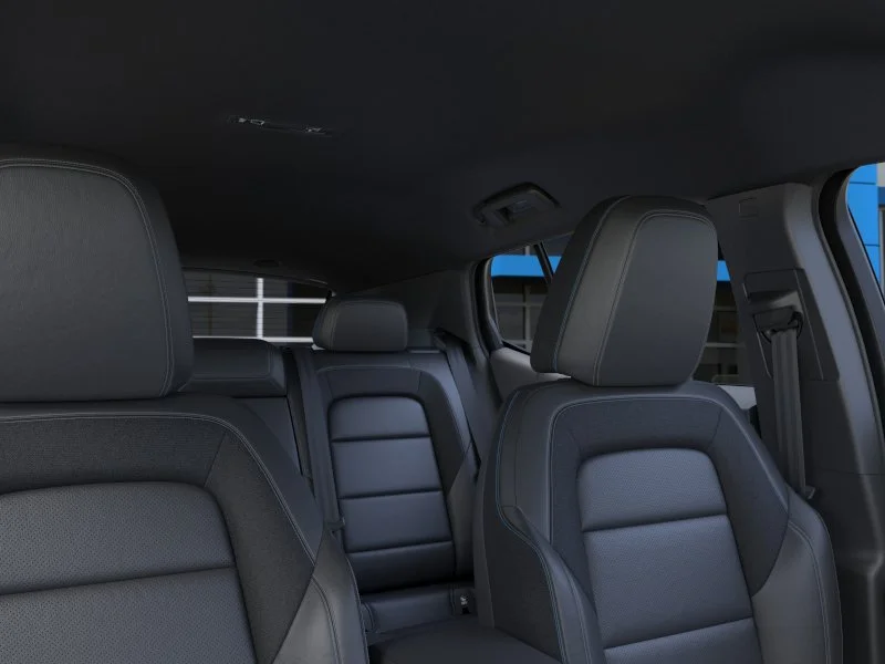 New 2026 Radiant Red Tintcoat Chevrolet LT image 24
