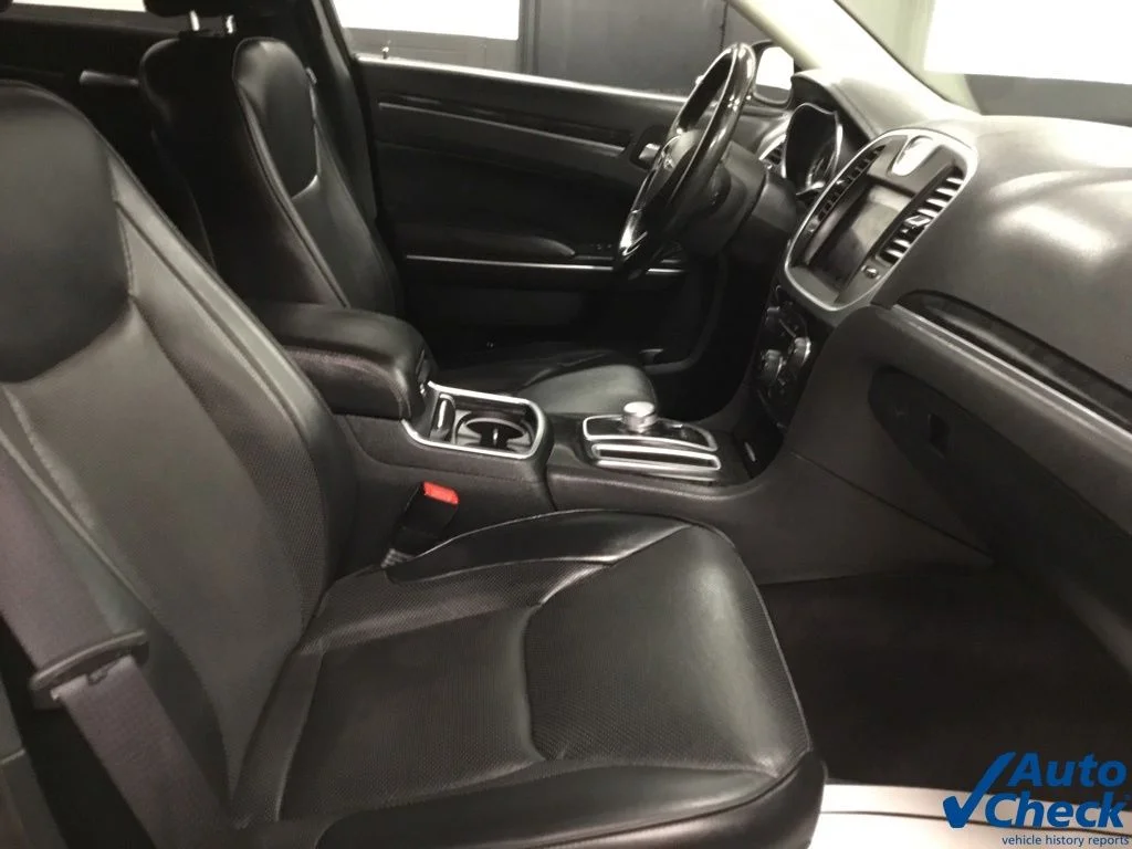 Used 2017 Gray Chrysler C image 36